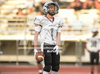 Thumbnail 1 in Highland vs. Hamilton photogallery.