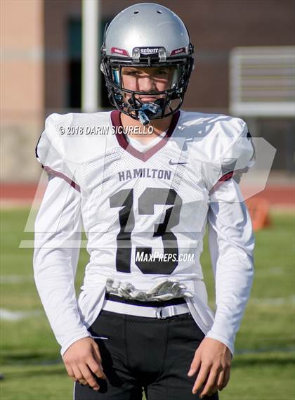 Thumbnail 3 in Highland vs. Hamilton photogallery.