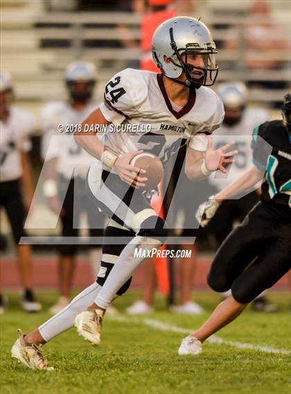 Thumbnail 3 in Highland vs. Hamilton photogallery.