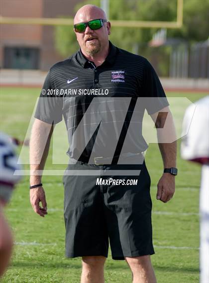 Thumbnail 1 in Highland vs. Hamilton photogallery.