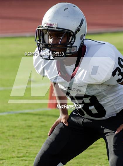 Thumbnail 3 in Highland vs. Hamilton photogallery.