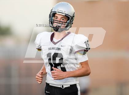 Thumbnail 1 in Highland vs. Hamilton photogallery.