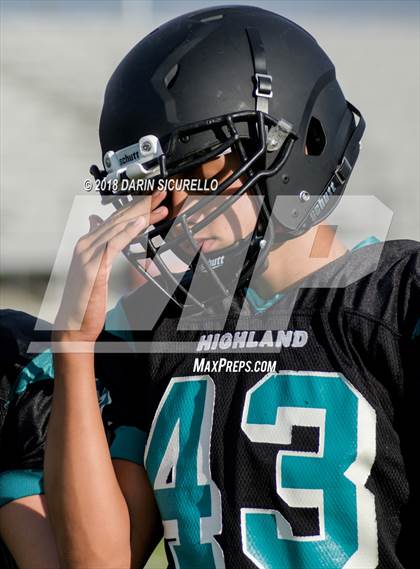 Thumbnail 1 in Highland vs. Hamilton photogallery.