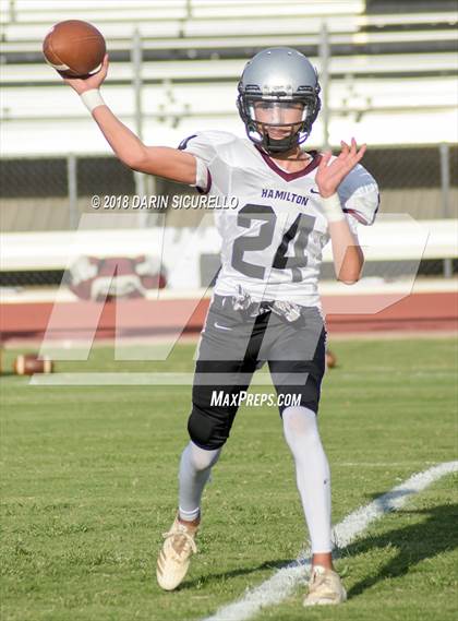 Thumbnail 1 in Highland vs. Hamilton photogallery.