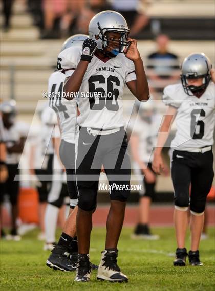 Thumbnail 2 in Highland vs. Hamilton photogallery.