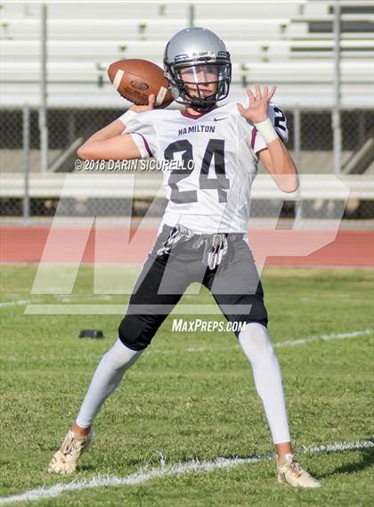Thumbnail 2 in Highland vs. Hamilton photogallery.