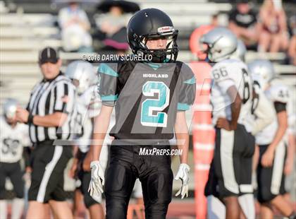Thumbnail 3 in Highland vs. Hamilton photogallery.