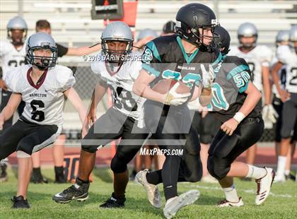 Thumbnail 2 in Highland vs. Hamilton photogallery.