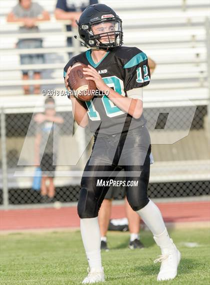 Thumbnail 3 in Highland vs. Hamilton photogallery.