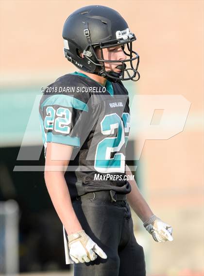 Thumbnail 2 in Highland vs. Hamilton photogallery.