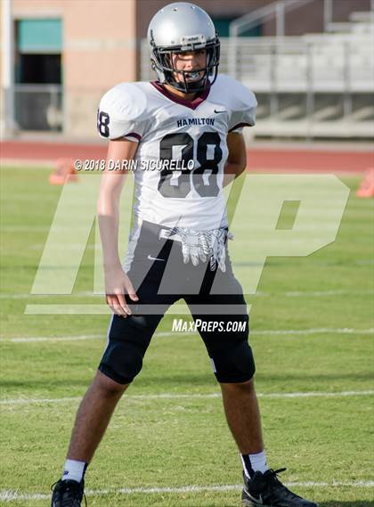 Thumbnail 3 in Highland vs. Hamilton photogallery.