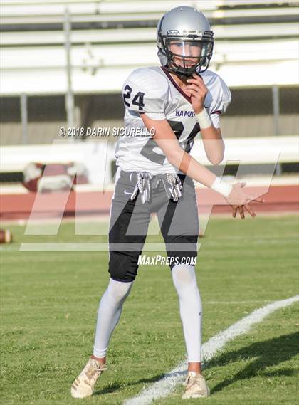 Thumbnail 2 in Highland vs. Hamilton photogallery.