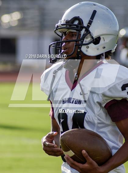 Thumbnail 1 in Highland vs. Hamilton photogallery.
