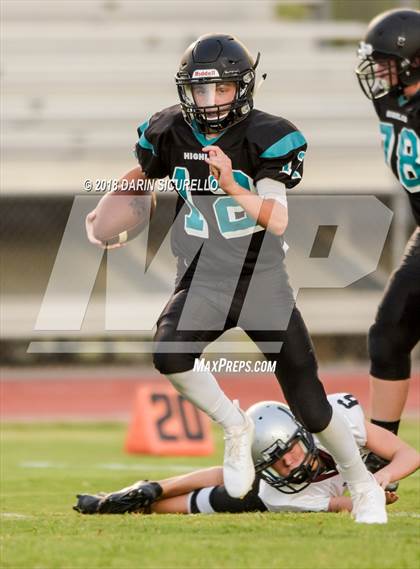 Thumbnail 3 in Highland vs. Hamilton photogallery.