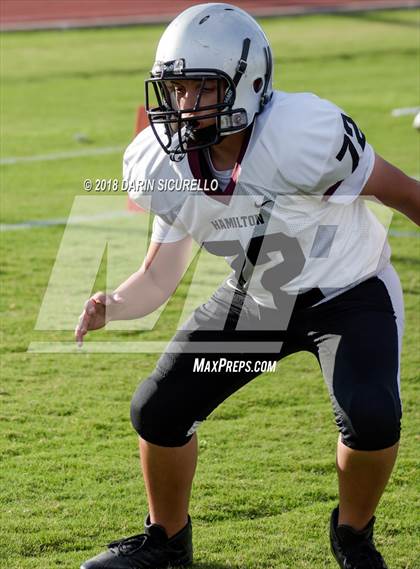 Thumbnail 1 in Highland vs. Hamilton photogallery.