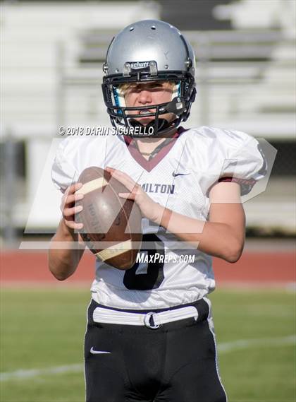 Thumbnail 2 in Highland vs. Hamilton photogallery.