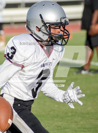 Thumbnail 1 in Highland vs. Hamilton photogallery.