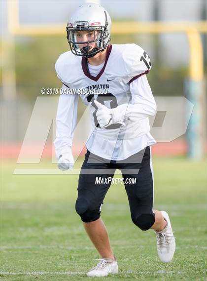Thumbnail 3 in Highland vs. Hamilton photogallery.