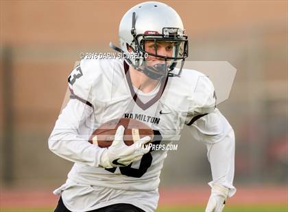 Thumbnail 1 in Highland vs. Hamilton photogallery.