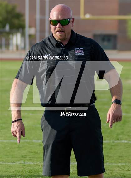 Thumbnail 2 in Highland vs. Hamilton photogallery.