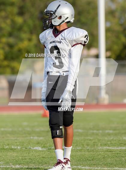 Thumbnail 3 in Highland vs. Hamilton photogallery.