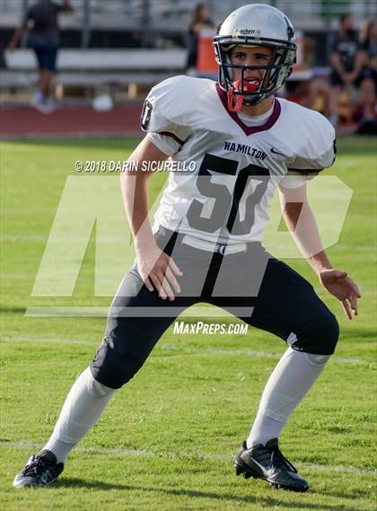 Thumbnail 3 in Highland vs. Hamilton photogallery.