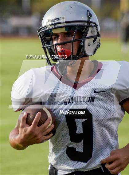 Thumbnail 3 in Highland vs. Hamilton photogallery.