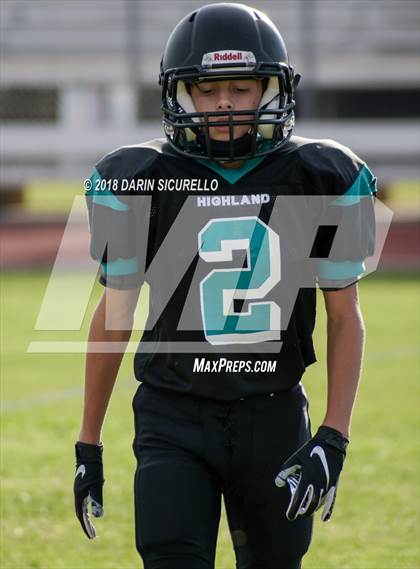 Thumbnail 1 in Highland vs. Hamilton photogallery.