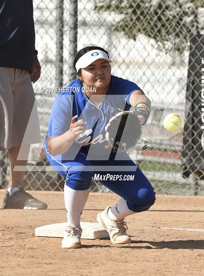 Thumbnail 2 in Gahr @ Chino Hills (CIF-SS D1 Semi-Final) photogallery.