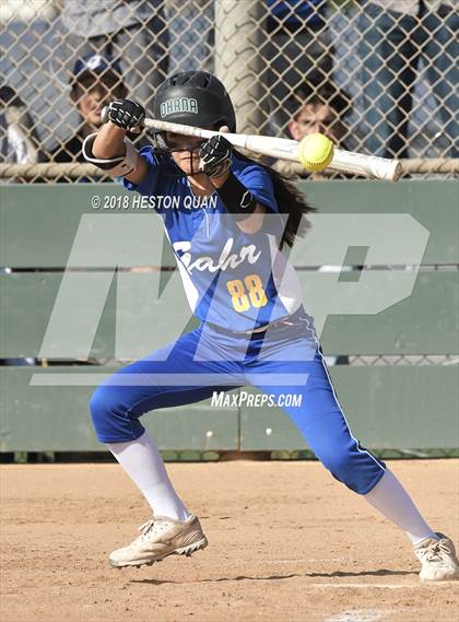 Thumbnail 2 in Gahr @ Chino Hills (CIF-SS D1 Semi-Final) photogallery.