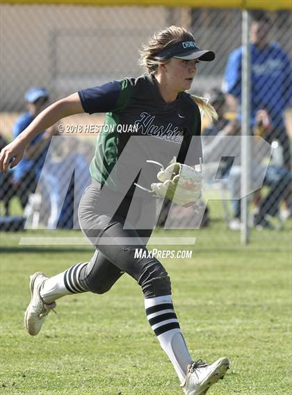 Thumbnail 2 in Gahr @ Chino Hills (CIF-SS D1 Semi-Final) photogallery.