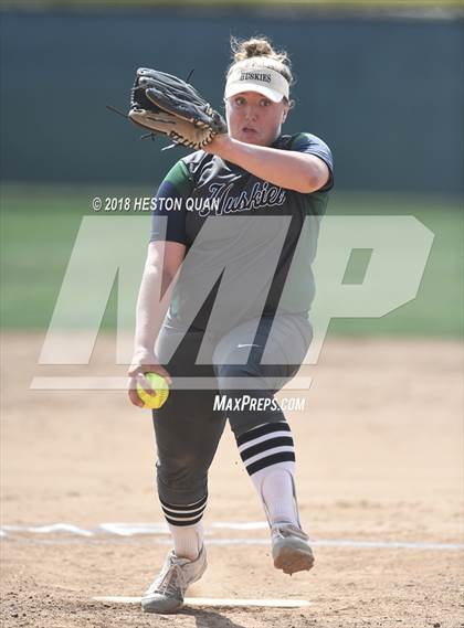 Thumbnail 1 in Gahr @ Chino Hills (CIF-SS D1 Semi-Final) photogallery.