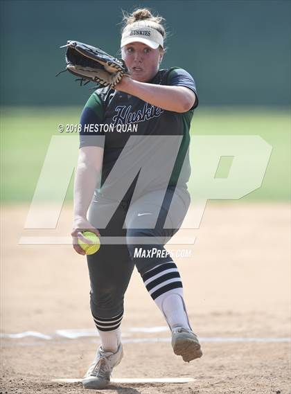 Thumbnail 3 in Gahr @ Chino Hills (CIF-SS D1 Semi-Final) photogallery.