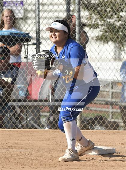 Thumbnail 1 in Gahr @ Chino Hills (CIF-SS D1 Semi-Final) photogallery.