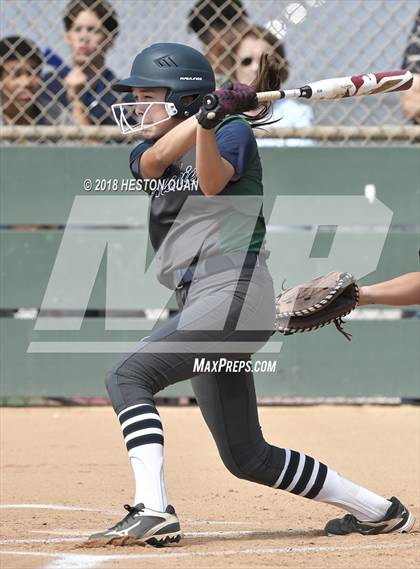 Thumbnail 3 in Gahr @ Chino Hills (CIF-SS D1 Semi-Final) photogallery.