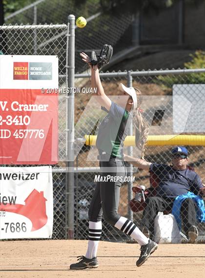 Thumbnail 1 in Gahr @ Chino Hills (CIF-SS D1 Semi-Final) photogallery.