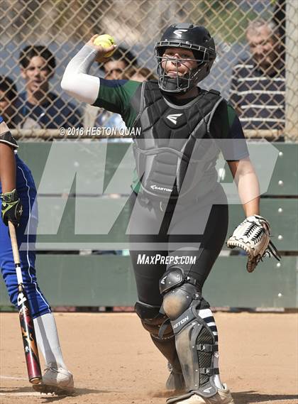 Thumbnail 1 in Gahr @ Chino Hills (CIF-SS D1 Semi-Final) photogallery.