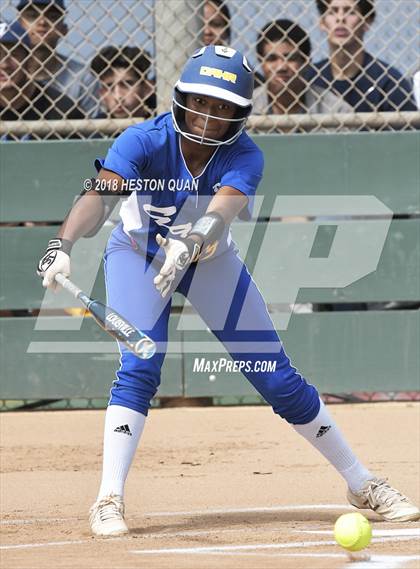 Thumbnail 1 in Gahr @ Chino Hills (CIF-SS D1 Semi-Final) photogallery.