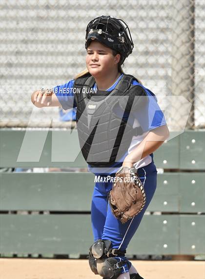 Thumbnail 3 in Gahr @ Chino Hills (CIF-SS D1 Semi-Final) photogallery.