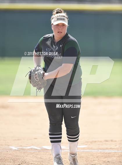 Thumbnail 3 in Gahr @ Chino Hills (CIF-SS D1 Semi-Final) photogallery.