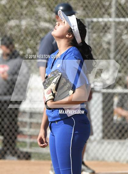 Thumbnail 2 in Gahr @ Chino Hills (CIF-SS D1 Semi-Final) photogallery.