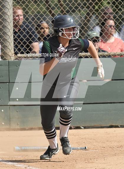 Thumbnail 2 in Gahr @ Chino Hills (CIF-SS D1 Semi-Final) photogallery.