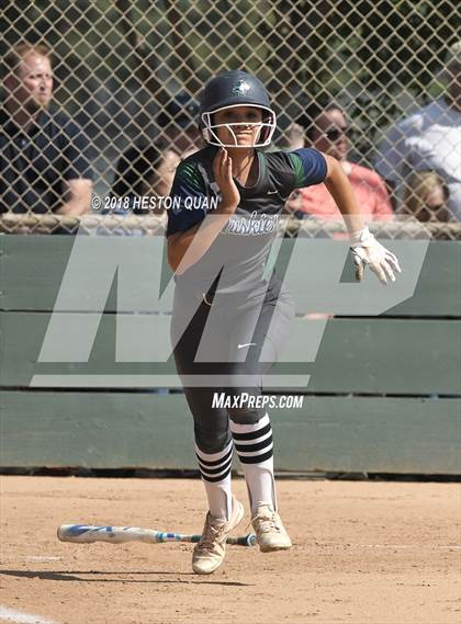 Thumbnail 3 in Gahr @ Chino Hills (CIF-SS D1 Semi-Final) photogallery.