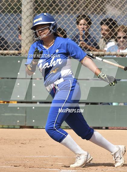 Thumbnail 1 in Gahr @ Chino Hills (CIF-SS D1 Semi-Final) photogallery.