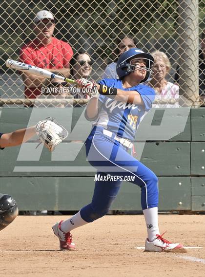 Thumbnail 3 in Gahr @ Chino Hills (CIF-SS D1 Semi-Final) photogallery.