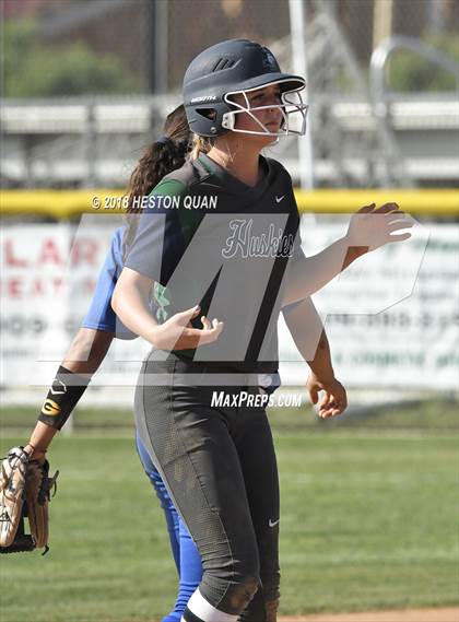 Thumbnail 2 in Gahr @ Chino Hills (CIF-SS D1 Semi-Final) photogallery.