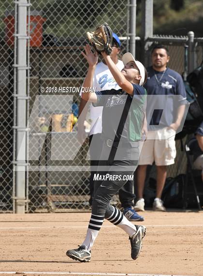 Thumbnail 2 in Gahr @ Chino Hills (CIF-SS D1 Semi-Final) photogallery.