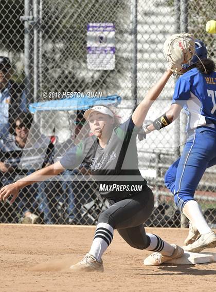 Thumbnail 1 in Gahr @ Chino Hills (CIF-SS D1 Semi-Final) photogallery.