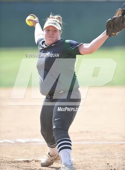 Thumbnail 1 in Gahr @ Chino Hills (CIF-SS D1 Semi-Final) photogallery.