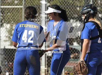 Thumbnail 1 in Gahr @ Chino Hills (CIF-SS D1 Semi-Final) photogallery.